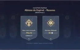 AR 57 Conta late game, ganyu/raiden/zhong/hutao entre outros
