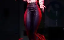makima chainsaw man 3D STL