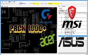Mais De 1000 Schematics E Boardviews!!