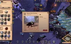 Conta Albion Online - 1.38b de fama