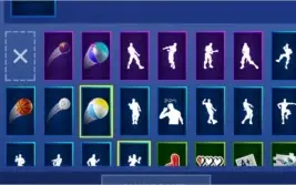 Conta Fortnite 30 skins - Agent