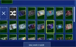 Conta Fortnite 30 skins - Agent