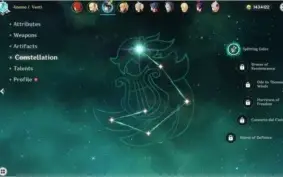 Diluc + Venti C1 + Jean + Skyward Blade + Lost Prayer