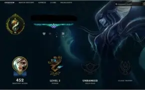 Conta League of Legends 161 skins, season 7 Plat 2