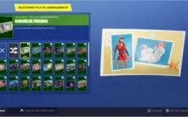 conta fortnite + salve o mundo