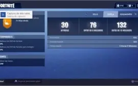 conta fortnite + salve o mundo
