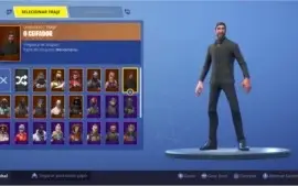 conta fortnite + salve o mundo