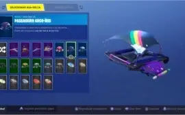 conta fortnite + salve o mundo