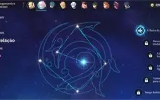 KOKOMI C1/ XIAO C0 /KEQING C0 /JEAN C0/ XINGQIU C6