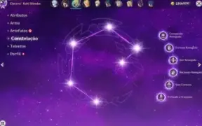Conta Ayato+Bis/cyno+Biss/Baizhu