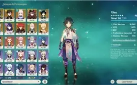 🌟Raiden C1 + Kokomi + Eula + Hutao + Xiao + Venti + Zhongli