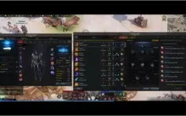 Deathblade Lv. 52 + 1340ilvl + Full Fake info + 3 alts