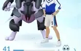 CONTA POKEMON GO LV 41