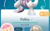 CONTA POKEMON GO LV 41