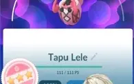 CONTA POKEMON GO LV 41