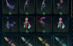 Conta League Of Legends- Ex Chall Mmr Chall Nas 2 Filas