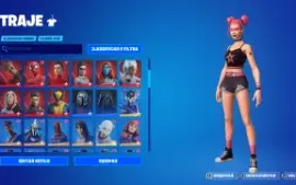 Conta +130 Skins Fortnite Full Acesso