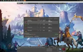 Base Tibia Otserver Global 15.24 Com Site e Cliente Completa