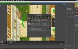 Base Tibia Otserver Global 15.24 Com Site e Cliente Completa