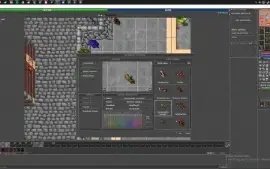 Base Tibia Otserver Global 15.24 Com Site e Cliente Completa