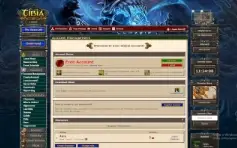 Base Tibia Otserver Global 15.24 Com Site e Cliente Completa