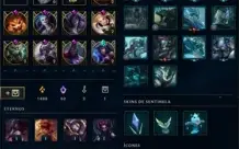 CONTA TOP DEMAIS