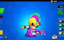 Brawl Stars CONTA FULL - 31k troféus, brawlers 10+