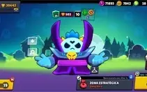 Brawl Stars CONTA FULL - 31k troféus, brawlers 10+