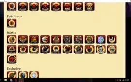 Conta AQW 10 Anos, Vincator of They