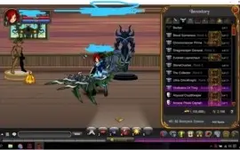 Conta AQW 10 Anos, Vincator of They