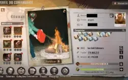Conta P5 State of Survival - SOS