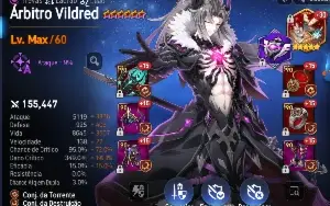 Conta Epic Seven End Game, 120+ 6*, Todos Collabs E Limitado