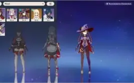 ANÚNCIO DINÂMICO GENSHIN IMPACT