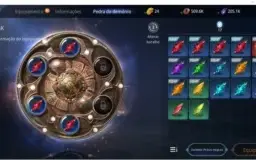 CONTA MIR4 SERVIDOR SA43 PET EPICO