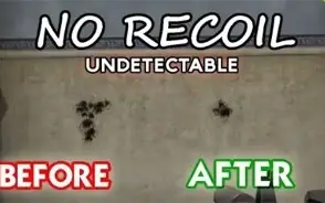 SCRIPT NORECOIL CSGO (LOGITECH) GC, MM, ESEA