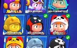 🔥Conta Top De Brawl Stars! 28K De Troféus🏆