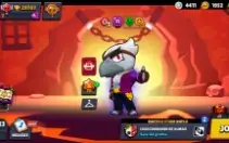 🔥Conta Top De Brawl Stars! 28K De Troféus🏆