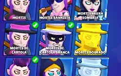 🔥Conta Top De Brawl Stars! 28K De Troféus🏆