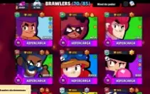 🔥Conta Top De Brawl Stars! 28K De Troféus🏆
