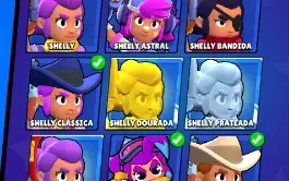 🔥Conta Top De Brawl Stars! 28K De Troféus🏆