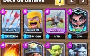 Conta nível 9- 2 lendárias level 2 mineiro e mago eletrico