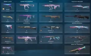 Conta Com 117 Skins E 8 Facas⭐Full Acesso⭐Entrega Automática