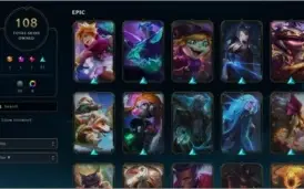 Conta League of Legends MMR Diamante