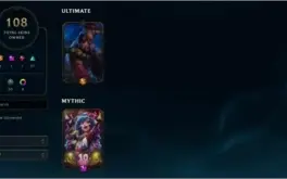 Conta League of Legends MMR Diamante