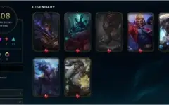 Conta League of Legends MMR Diamante