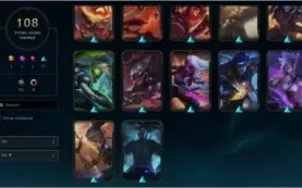Conta League of Legends MMR Diamante