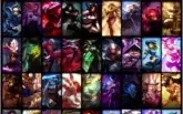 Vendo conta de lol parada