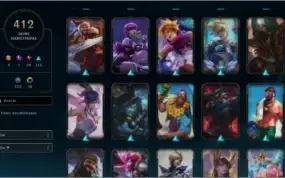 Conta do lol