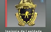 conta steam cs go prime (MOEDA LEALDADE)