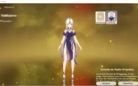 GENSHIN IMPACT CONTA AYAKA + ITTO + HUTAO + SHENHE  AR53